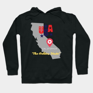 California Hoodie